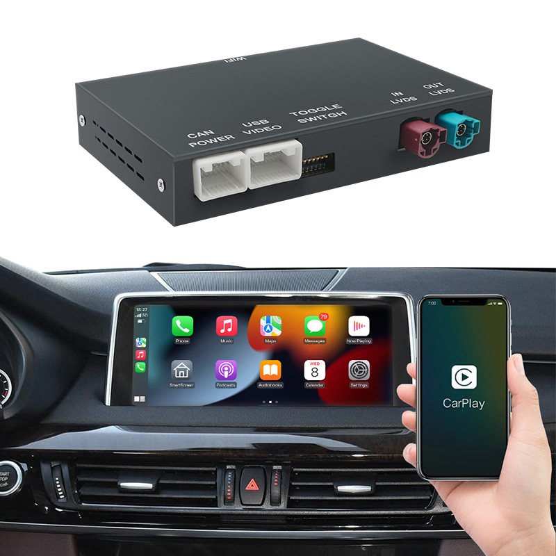 Car Multimedia Player Carplay Android Auto - BMW MINI 3シリーズ F32/F33/F36 F48 F26