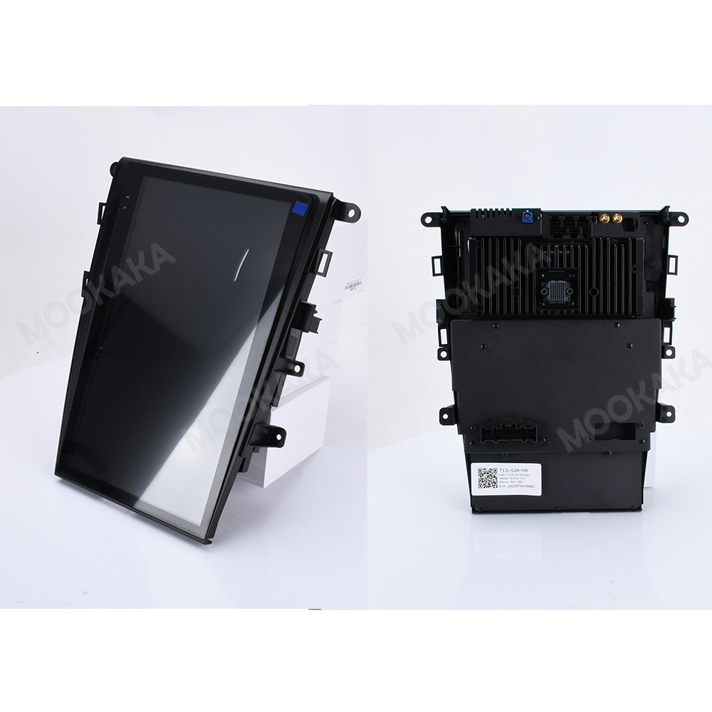 Android Head Unit 7862 Octa Core - フォード モンデオ フュージョン MK5 2013-2021 13.6インチ大画面カーラジオマルチメディアプレーヤー