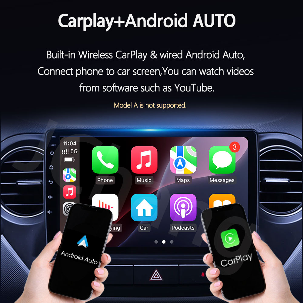 ルノー クリオ4 2012-2016用 Carplay対応  - Car Radio Gps Navigation 10 Inch のレビューと価格