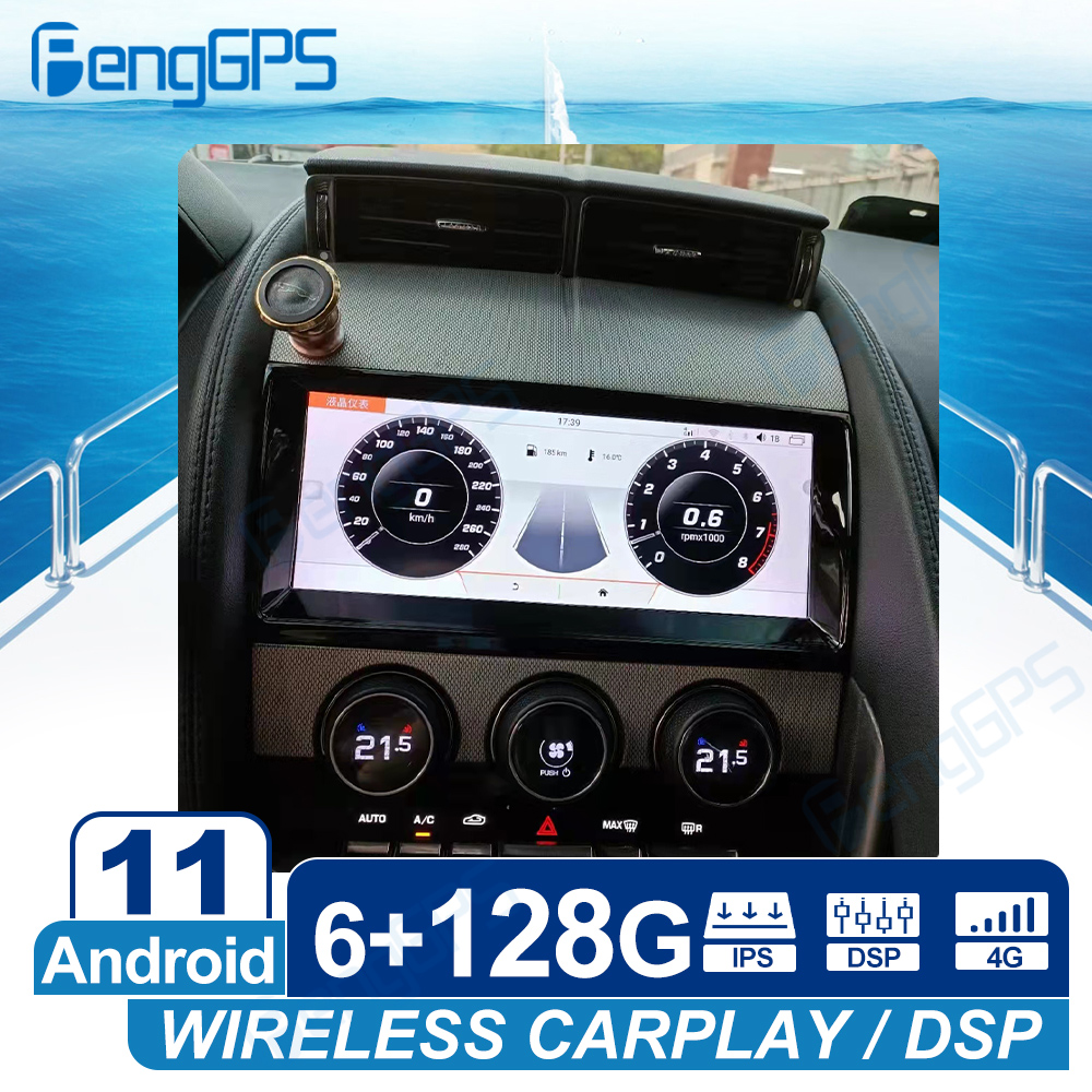 Android 11カーラジオ,6GB/2013 GB,Ca - Android Head Unit 6Gb 128Gb のレビューと価格