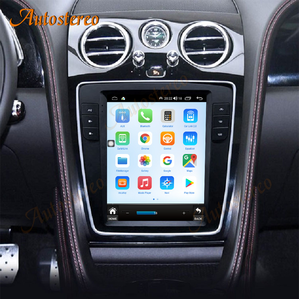 9.7インチ Bentley Mulsanne 2012-2 - Android Head Unit 7862 Octa Core のレビューと価格