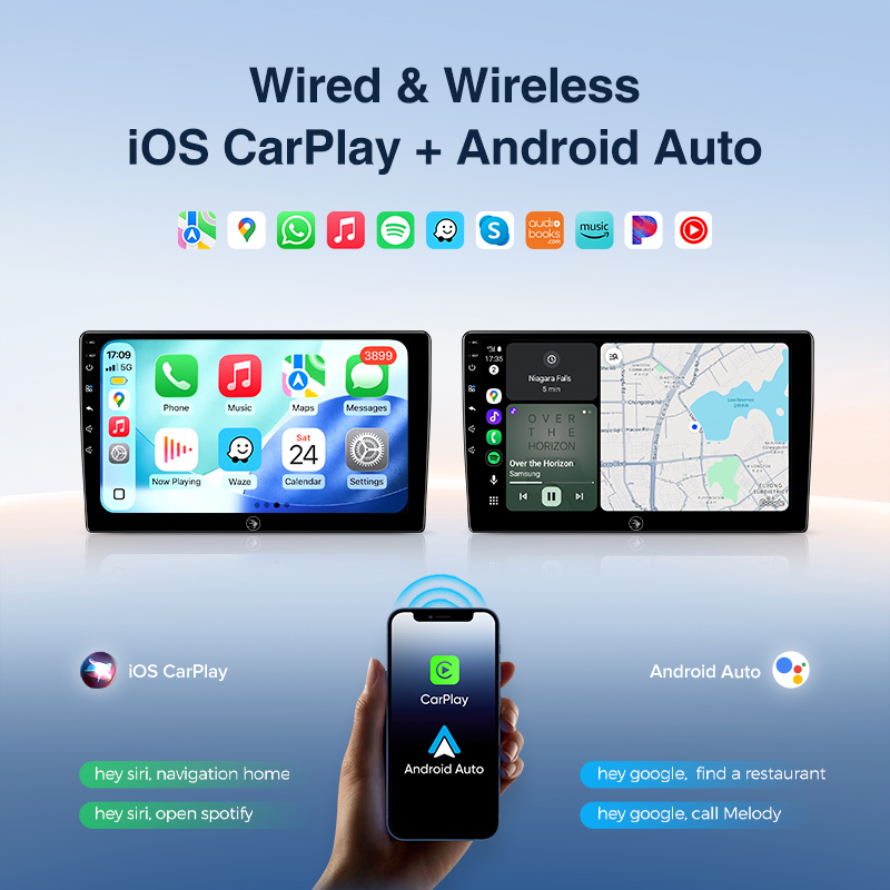 トヨタ カムリ 7 XV 50 55 USバージョン 201 - Android Car Stereo 2 Din 8 Core のレビューと価格