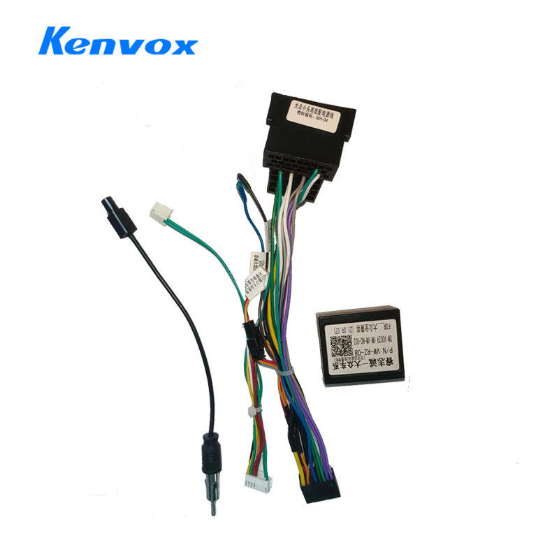 AndroidカーラジオCanbusボックスデコーダー フォ - Car Stereo Canbus Decoder のレビューと価格