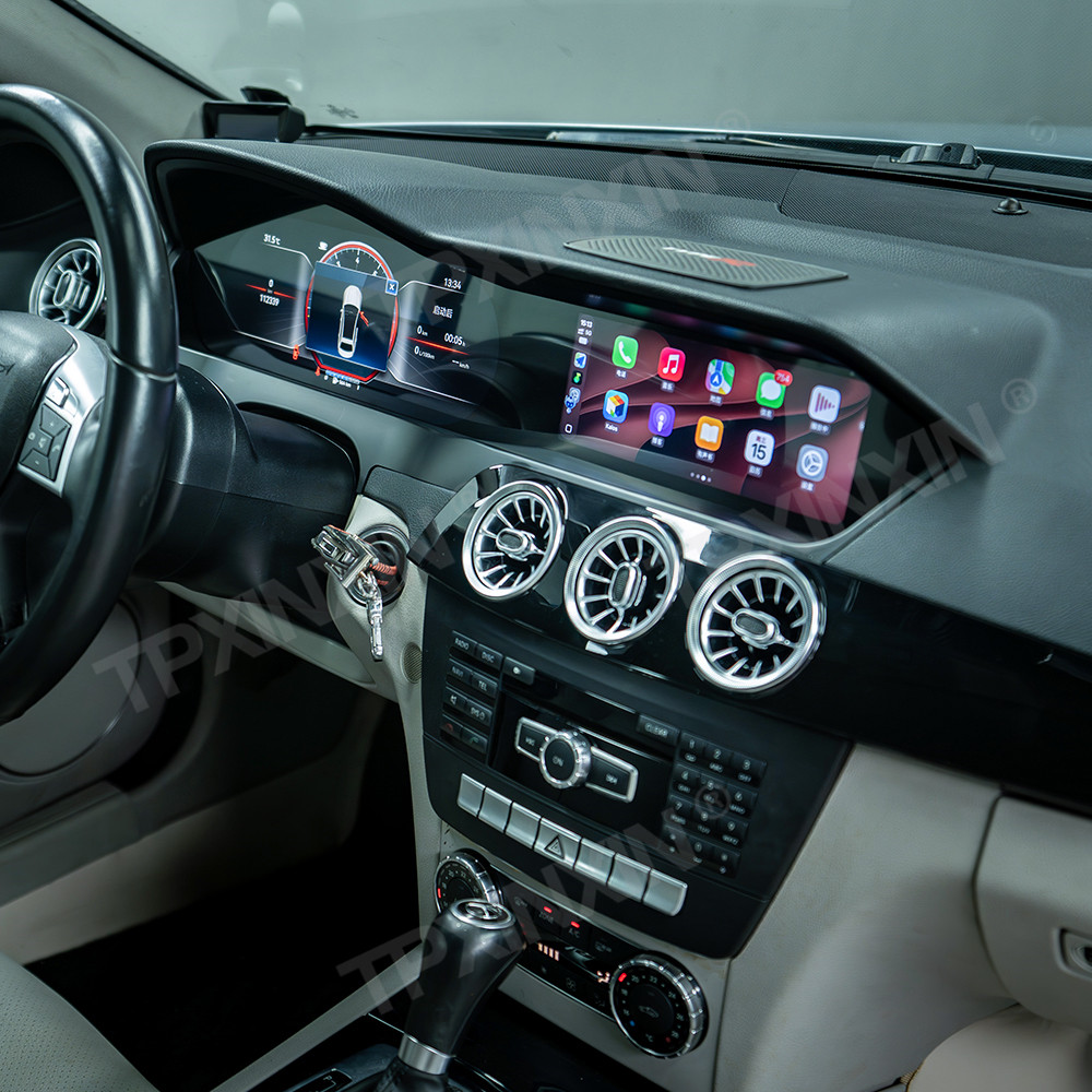 12.3インチインストルメント+8.8インチAndroid  - Android Auto Head Unit 12.3 Inch のレビューと価格