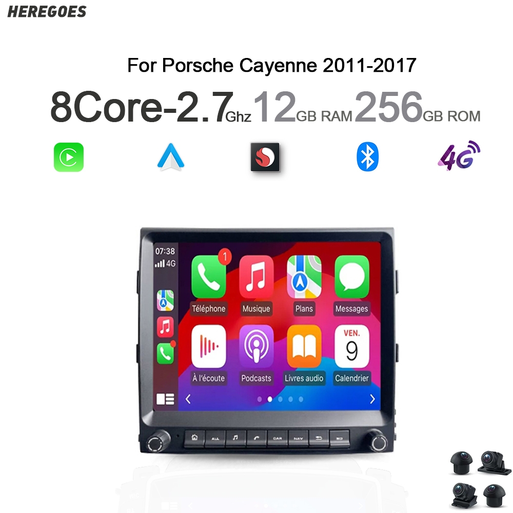 IPS 2 Din Android 13 カーDVDプレーヤ - Car Dvd Player Bluetooth Steering Wheel のレビューと価格