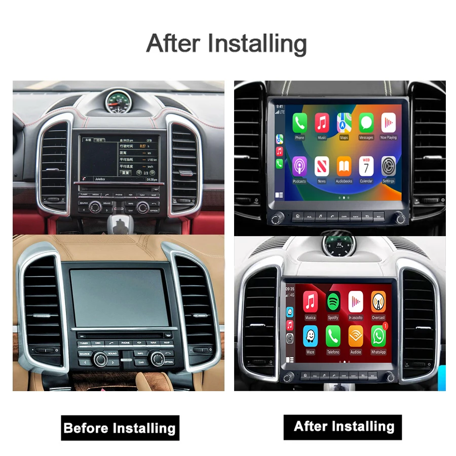 IPS 2 Din Android 13 カーDVDプレーヤ - Car Dvd Player Bluetooth Steering Wheel のレビューと価格
