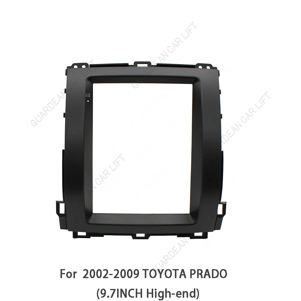 2002-2009年式トヨタランドクルーザー（9.7インチ、 - Tesla Style Screen Car Radio のレビューと価格