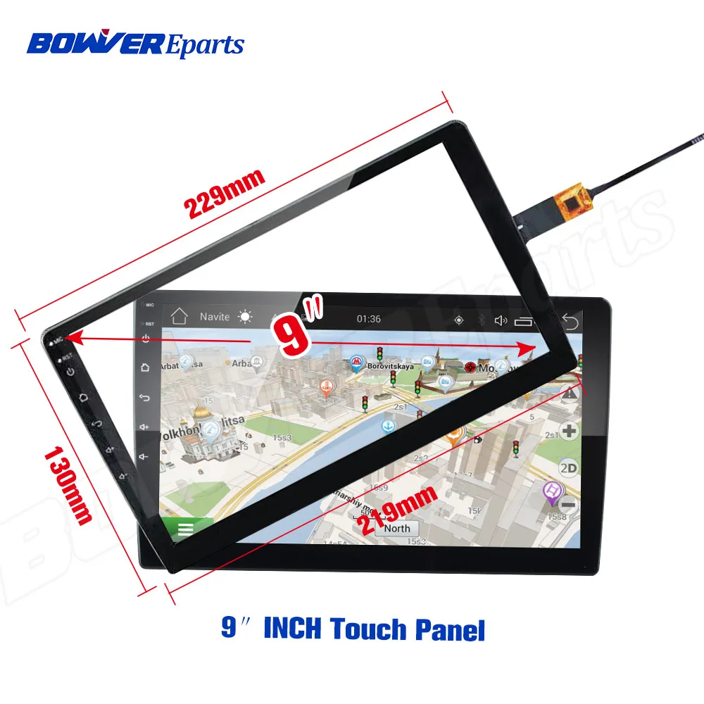 車のマルチメディアビデオプレーヤー,タブレット用タッチスクリ - Car Radio Gps Navigation 10 Inch のレビューと価格