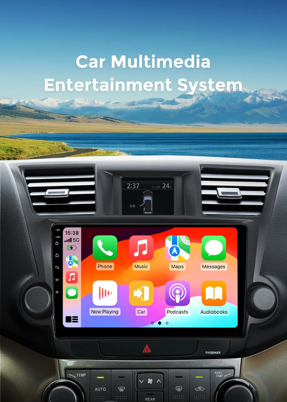 Android 16 ルノー キャプチャー カプター 201 - Android Car Stereo 2 Din 8 Core のレビューと価格