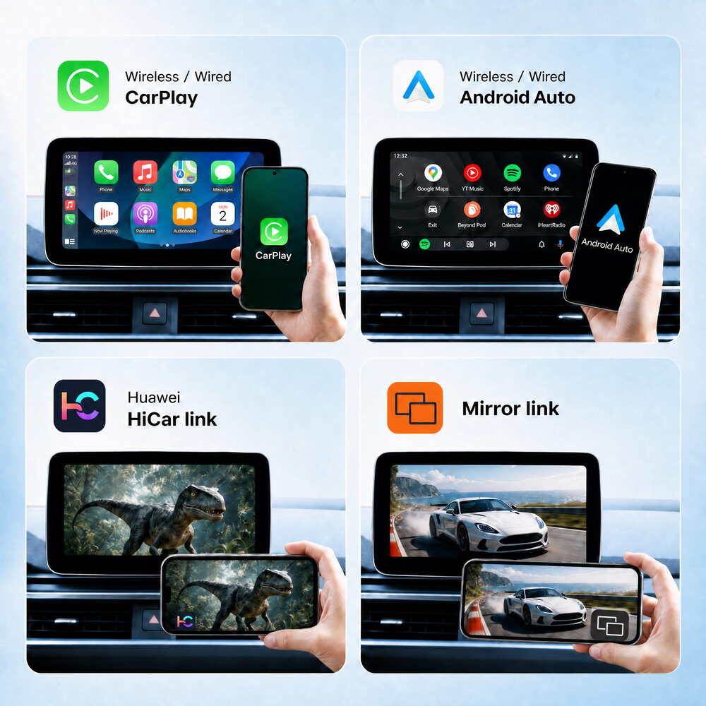 12.3インチAndroidカーナビゲーション メルセデス・ - Car Multimedia Rear Seat Entertainment のレビューと価格