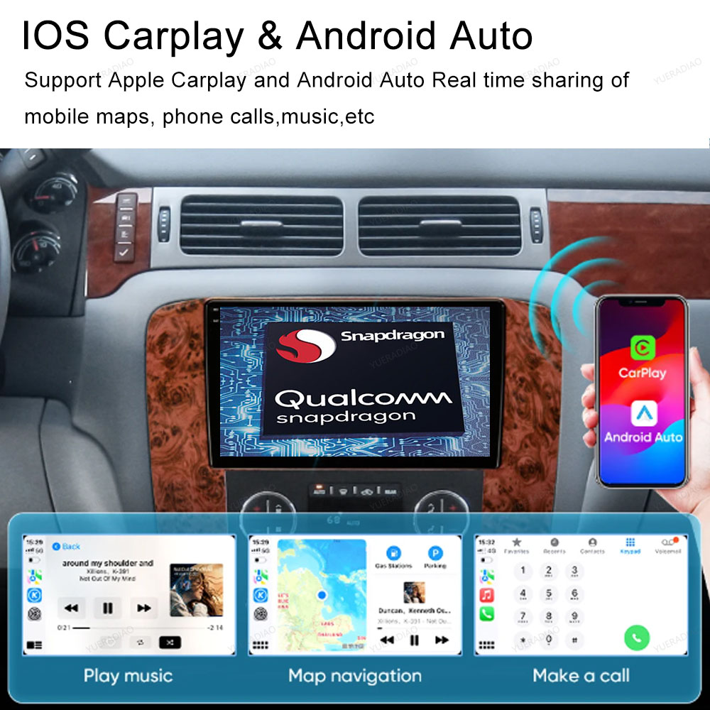 マツダ3 I BK 2003-2009用Android 16 - Android Car Stereo 2 Din 8 Core のレビューと価格