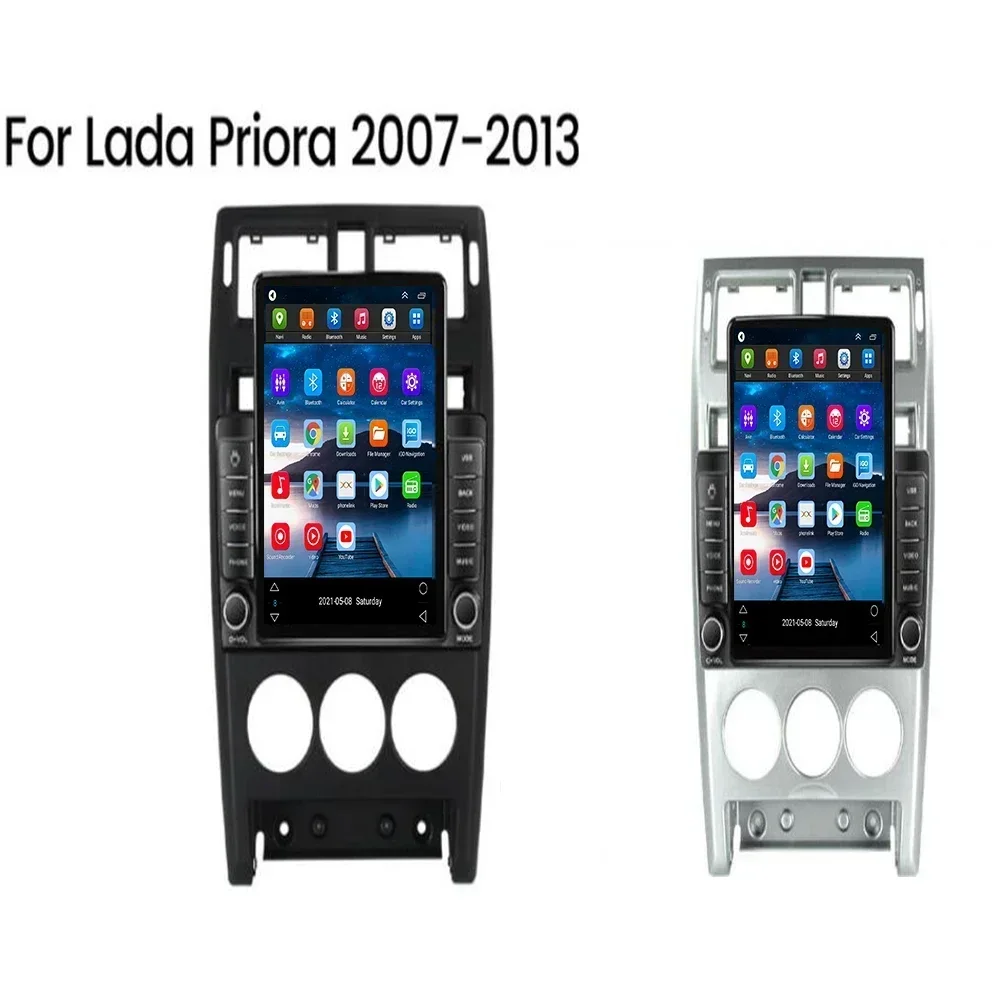 ラダ・プリオラ（2007年～2012年、2013年式）用、テ - Tesla Style Screen Car Radio のレビューと価格