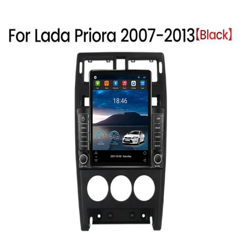 ラダ・プリオラ（2007年～2012年、2013年式）用、テ - Tesla Style Screen Car Radio のレビューと価格