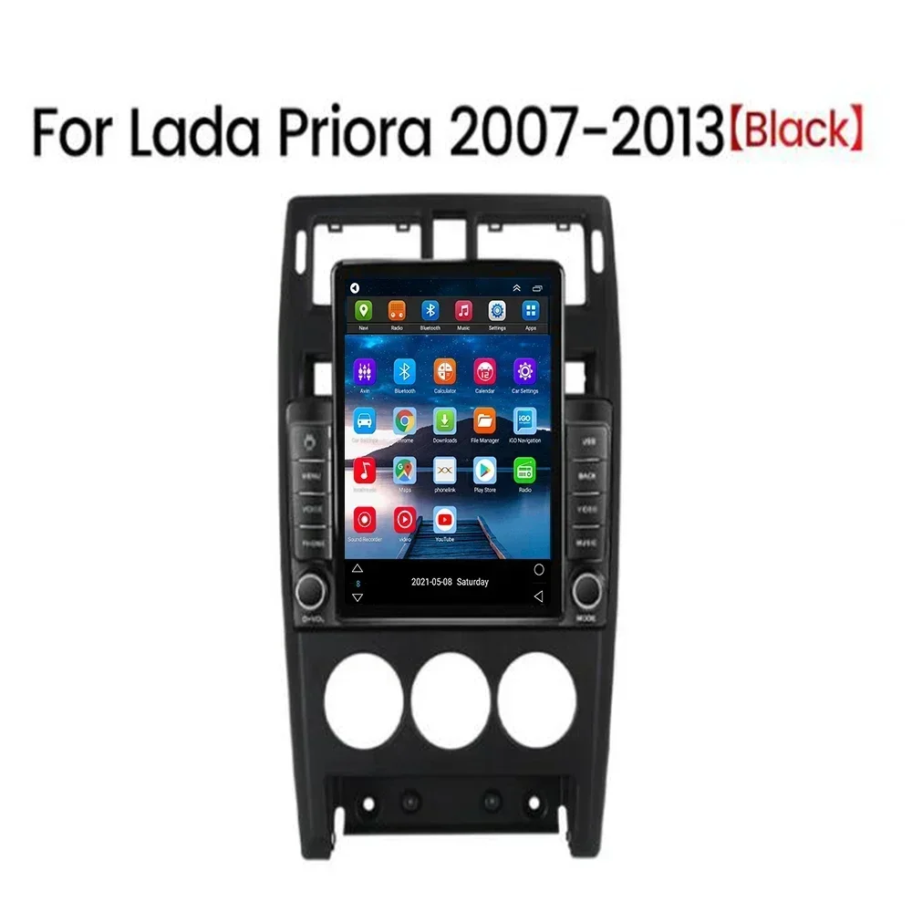 ラダ・プリオラ（2007年～2012年、2013年式）用、テ - Tesla Style Screen Car Radio のレビューと価格