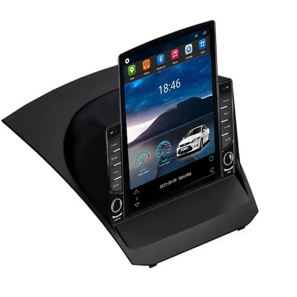 フォード・フィエスタ（2009年～2012年式）用、テスラ風 - Tesla Style Screen Car Radio のレビューと価格