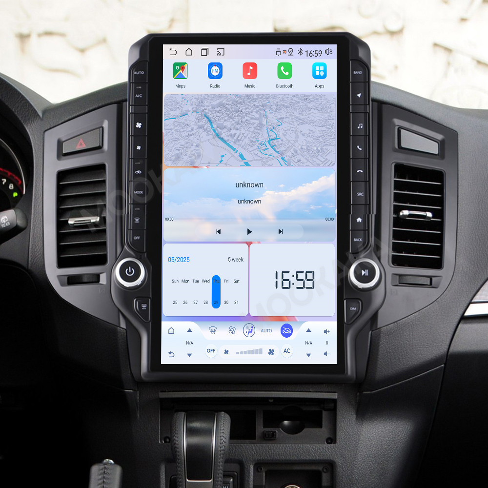 14.5インチスクリーン Android 15.0 8+25 - Tesla Style Screen Car Radio のレビューと価格