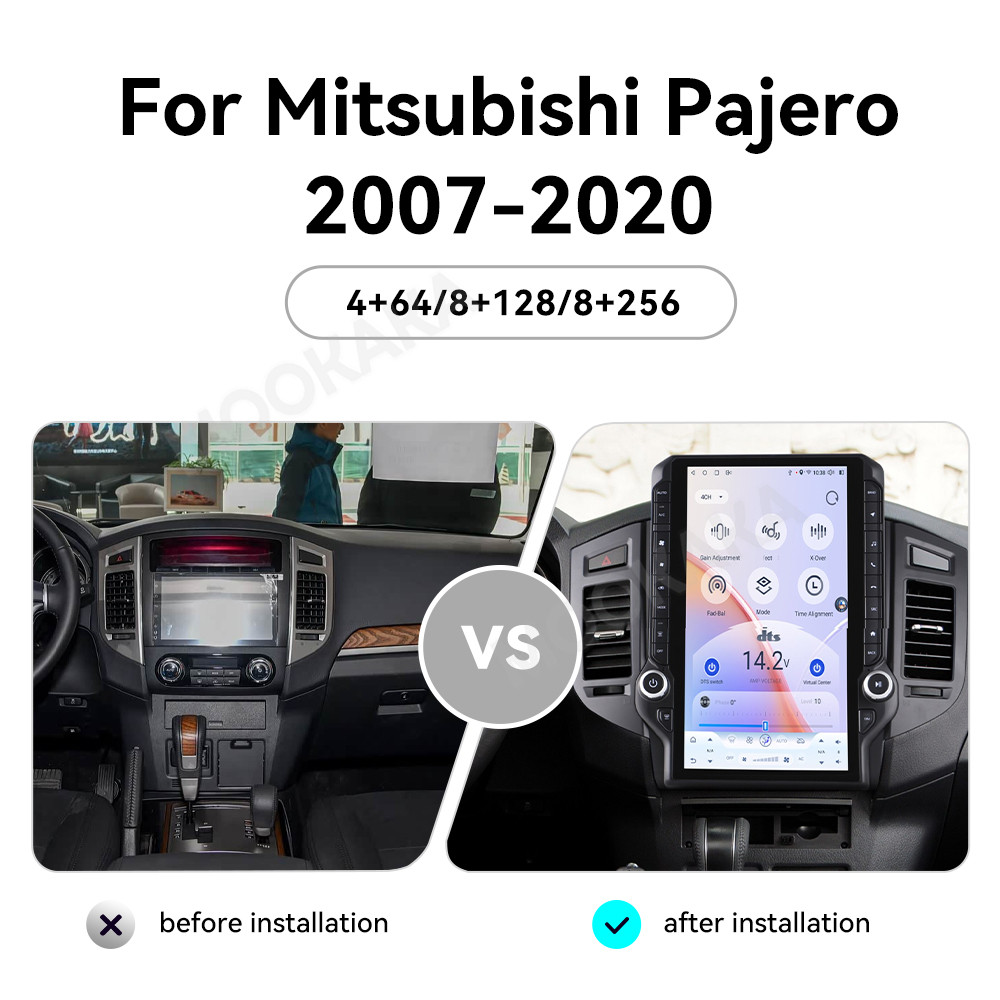14.5インチスクリーン Android 15.0 8+25 - Tesla Style Screen Car Radio のレビューと価格