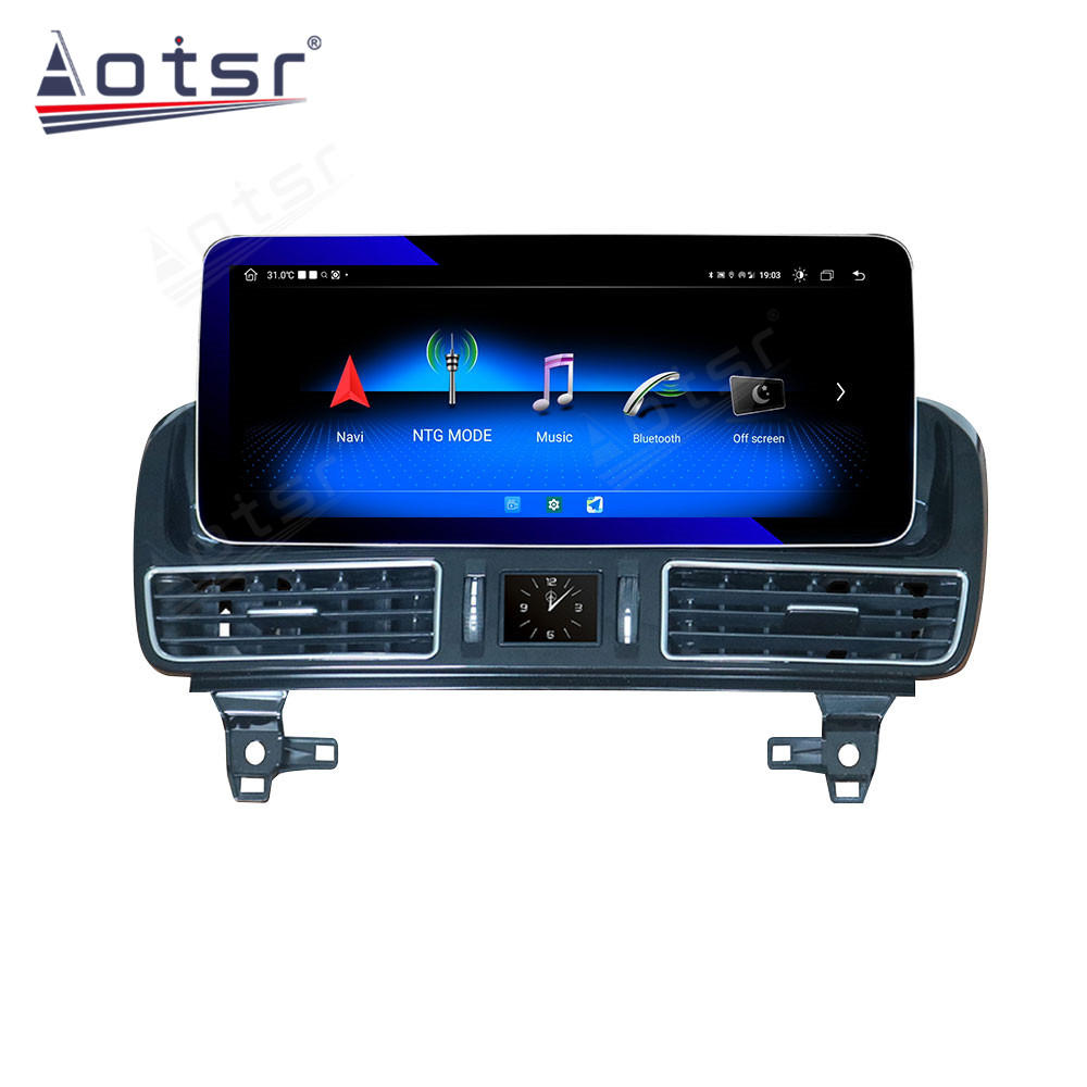 12.3インチ メルセデス・ベンツ GLE GLS 車載ラジ - Car Multimedia Rear Seat Entertainment のレビューと価格