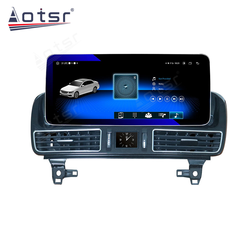 12.3インチ メルセデス・ベンツ GLE GLS 車載ラジ - Car Multimedia Rear Seat Entertainment のレビューと価格