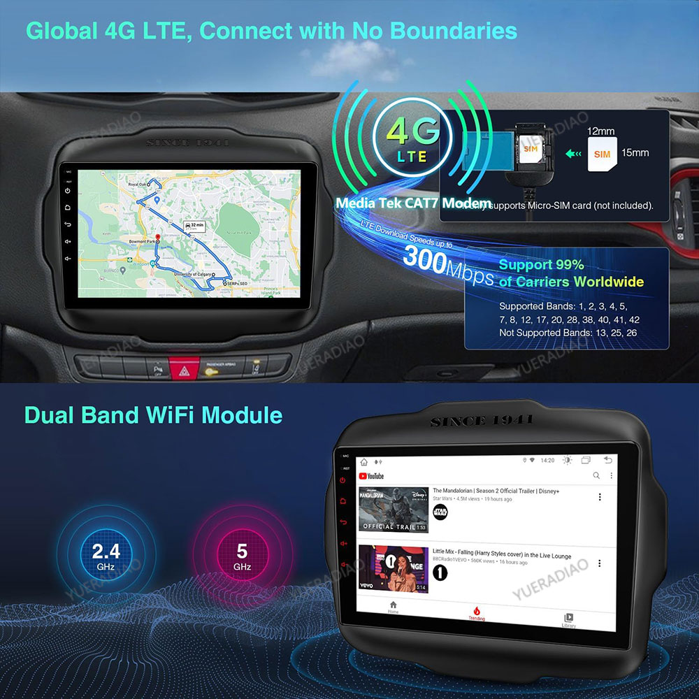 フォトン・トゥンランドE7／サバンナ2019年モデル用And - Car Dvd Player Bluetooth Steering Wheel のレビューと価格