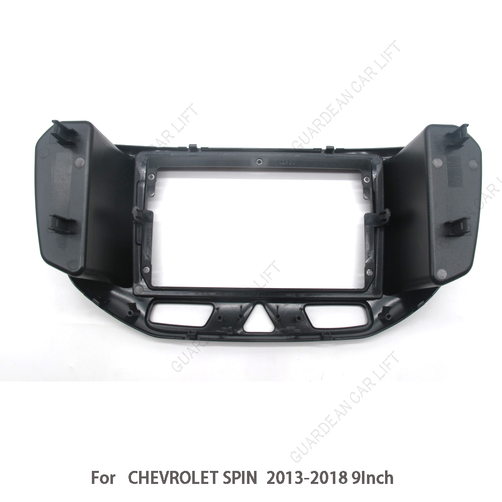 シボレー スピン 2012-2024用 9インチカーラジオフ - Car Stereo Canbus Decoder のレビューと価格