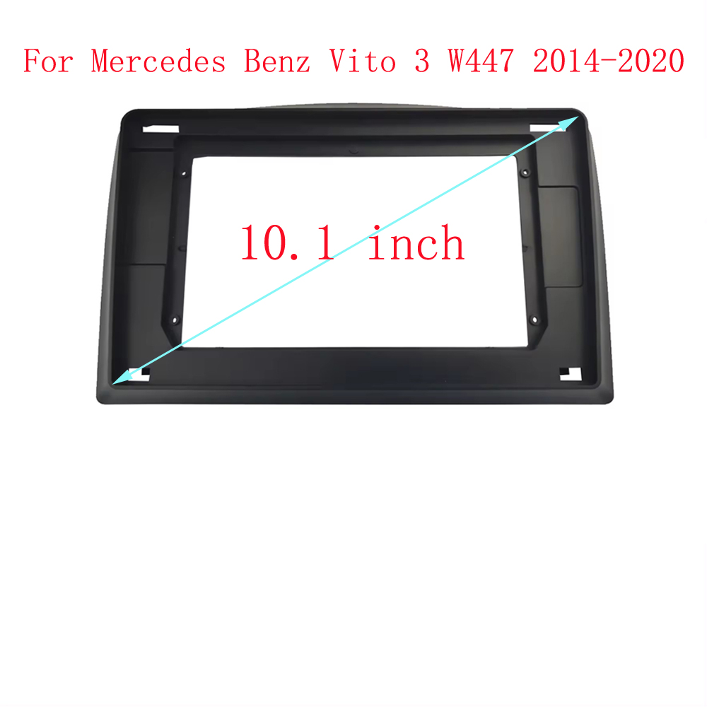 メルセデスベンツVito 3 w447 2014-2020  - Car Stereo Canbus Decoder のレビューと価格