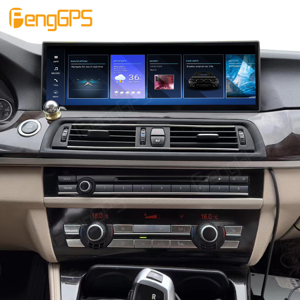 BMW 5シリーズF10 2011-2017インチ,Andr - Android Head Unit 7862 Octa Core のレビューと価格