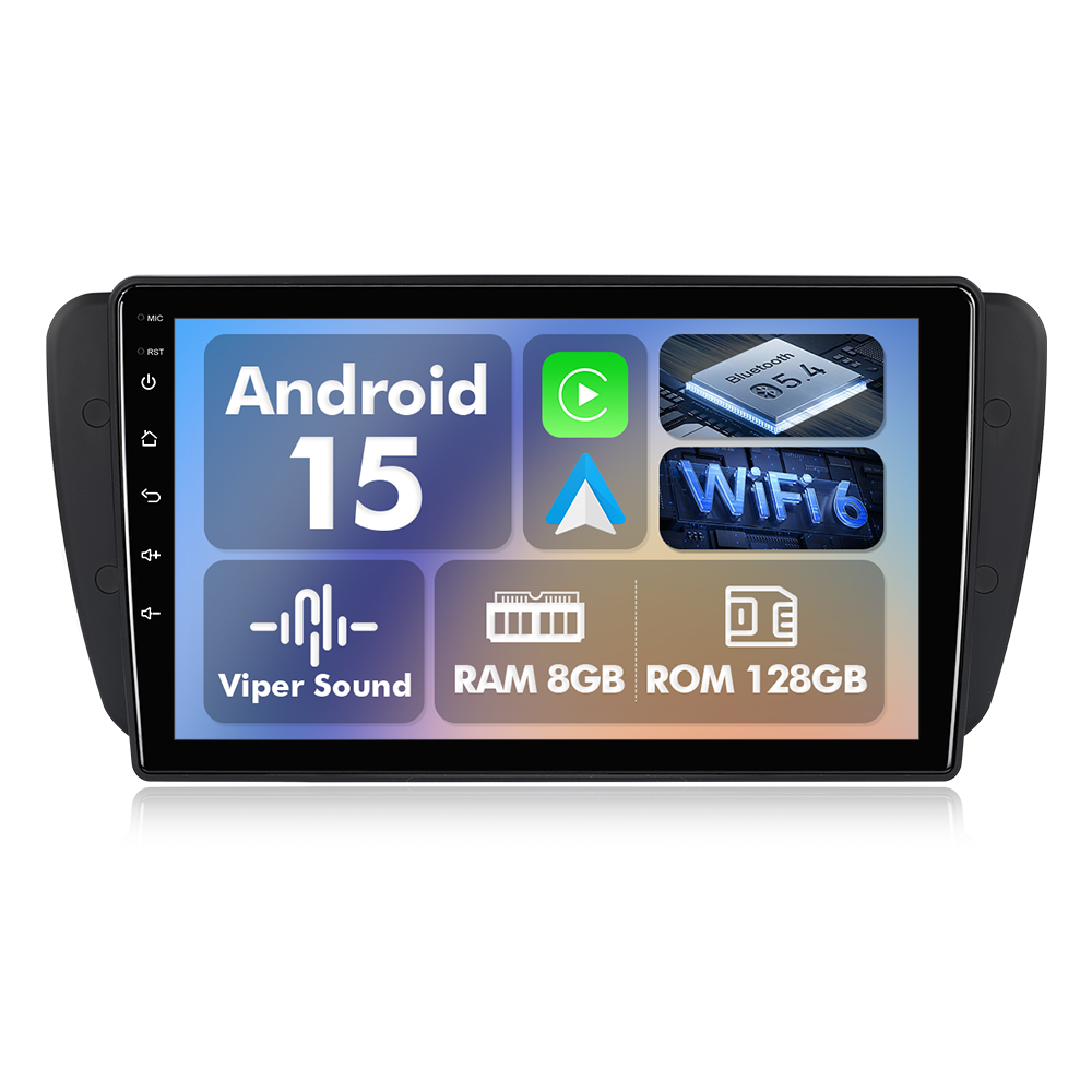 ISUDAR T57 Android 15 ラジオ SEAT - Android Head Unit 6Gb 128Gb のレビューと価格