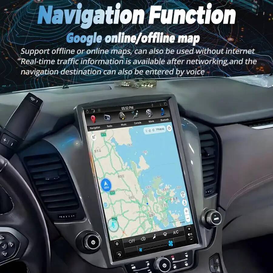 シボレー サボバン 2014-2020年式用 Android - Car Multimedia Player Carplay Android Auto のレビューと価格