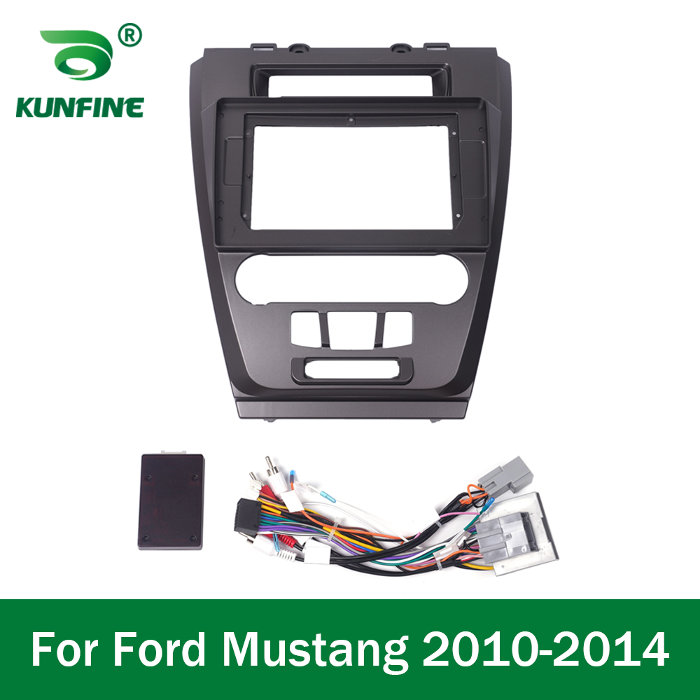 フォードマスタング2010,11,12,13,14,カーラジ - Car Radio Gps Navigation 10 Inch のレビューと価格