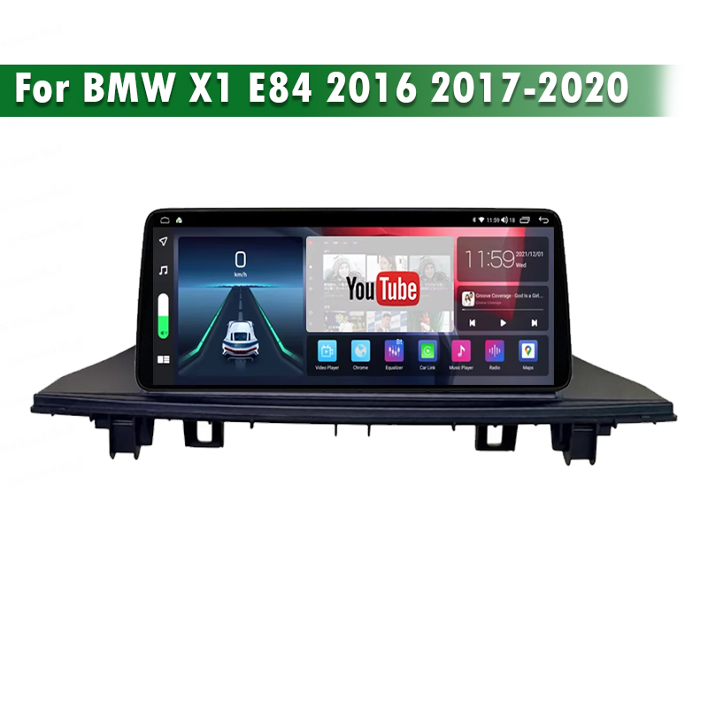 12.3インチ、8コア、Android 16搭載、BMW X - Android Auto Head Unit 12.3 Inch のレビューと価格