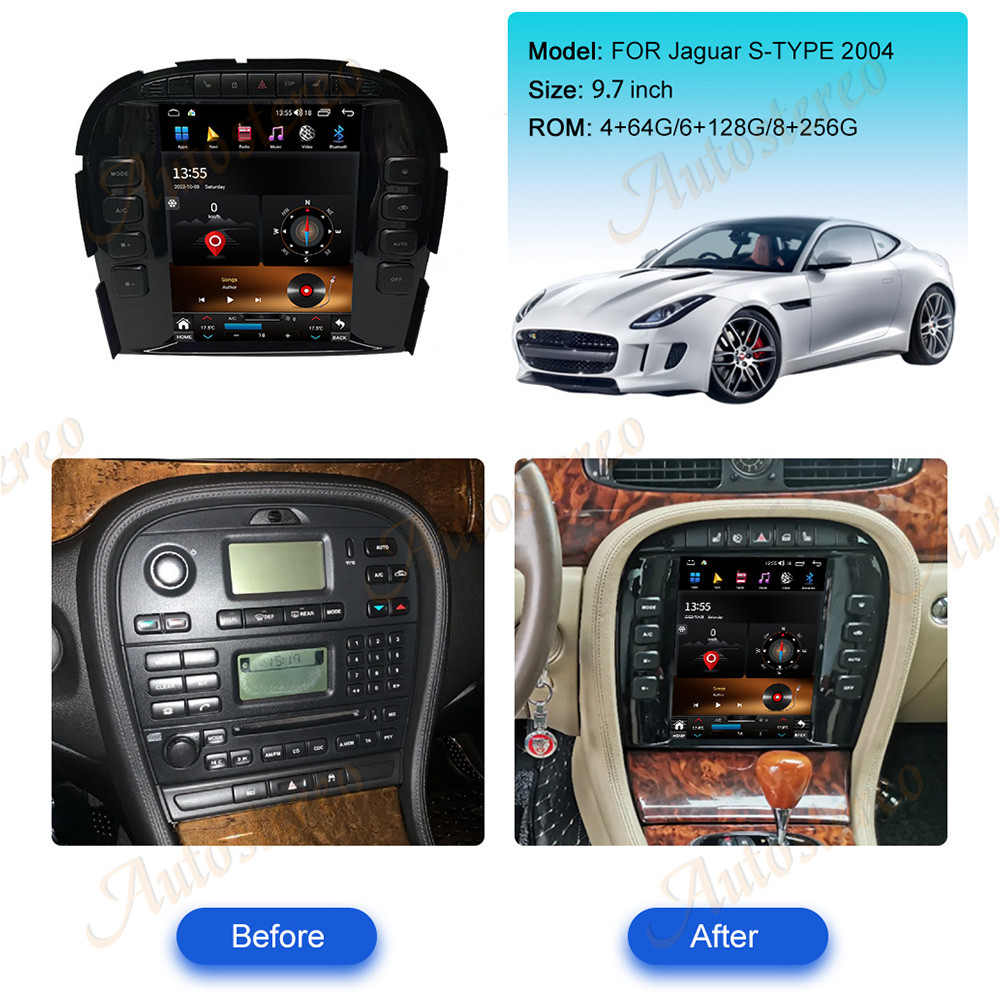 GPSナビゲーション付きカーラジオ,マルチメディアプレーヤー - Android Head Unit 7862 Octa Core のレビューと価格