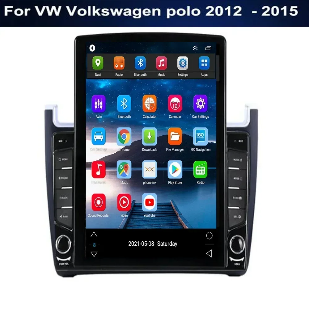 カーマルチメディアシステム、2DIN、CarPlay、And - Tesla Style Screen Car Radio のレビューと価格