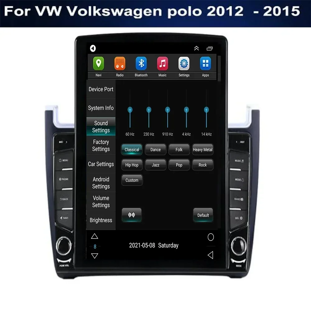 カーマルチメディアシステム、2DIN、CarPlay、And - Tesla Style Screen Car Radio のレビューと価格