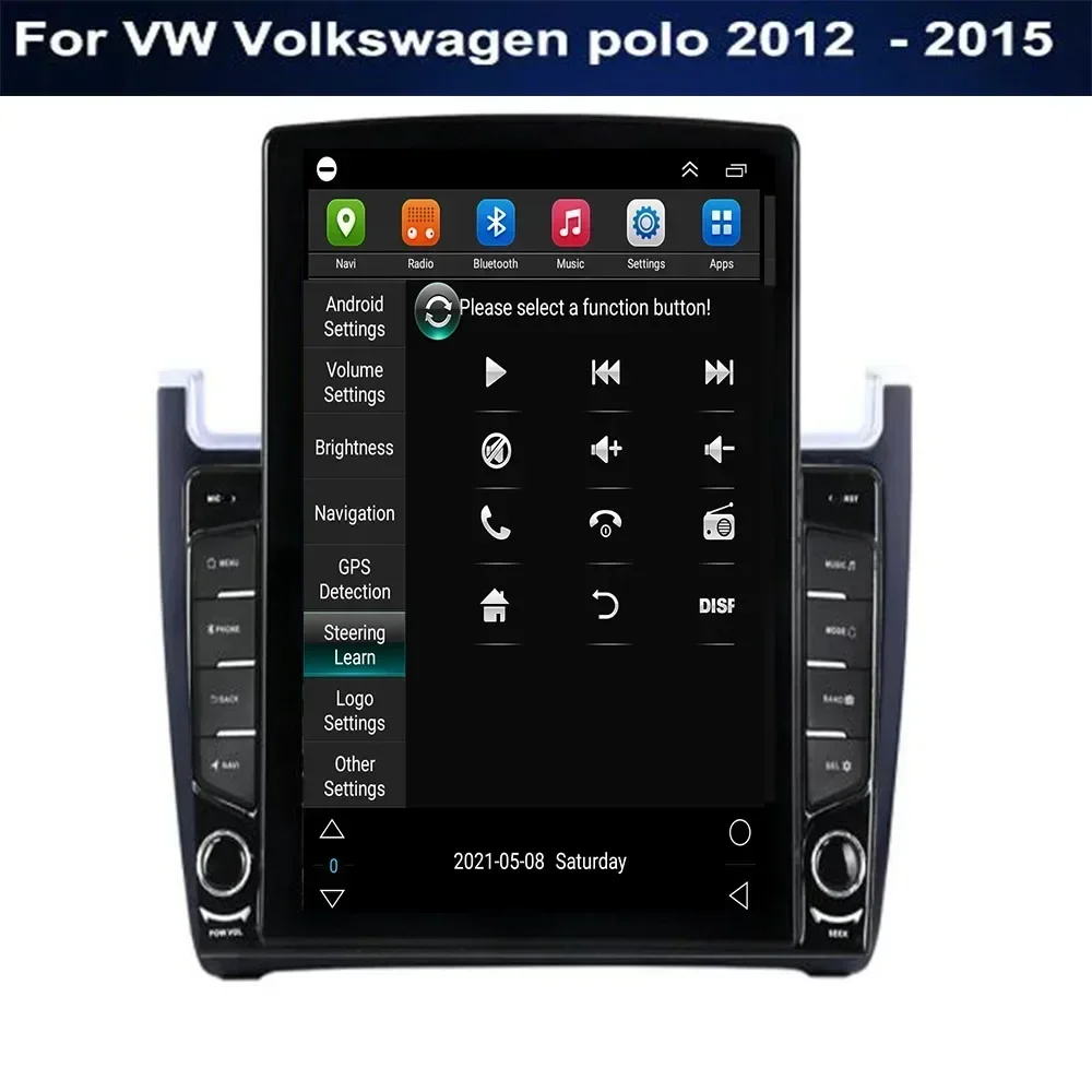 カーマルチメディアシステム、2DIN、CarPlay、And - Tesla Style Screen Car Radio のレビューと価格