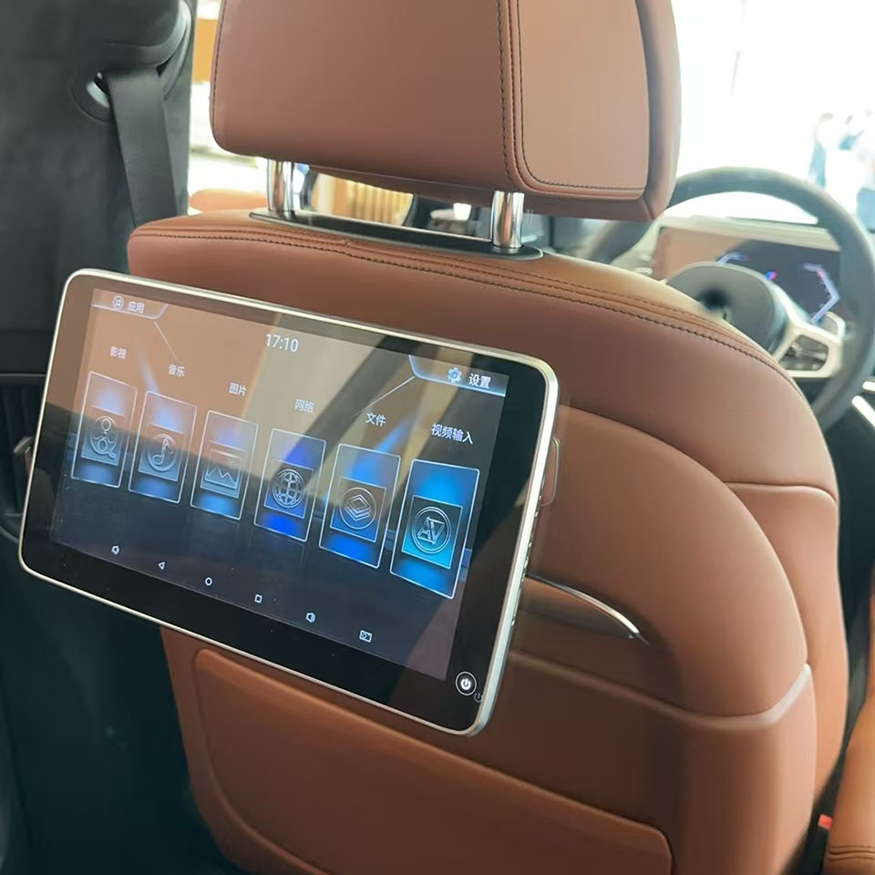 11.6インチ 4K HD 1080P アンドロイド車載ヘッ - Car Multimedia Rear Seat Entertainment のレビューと価格