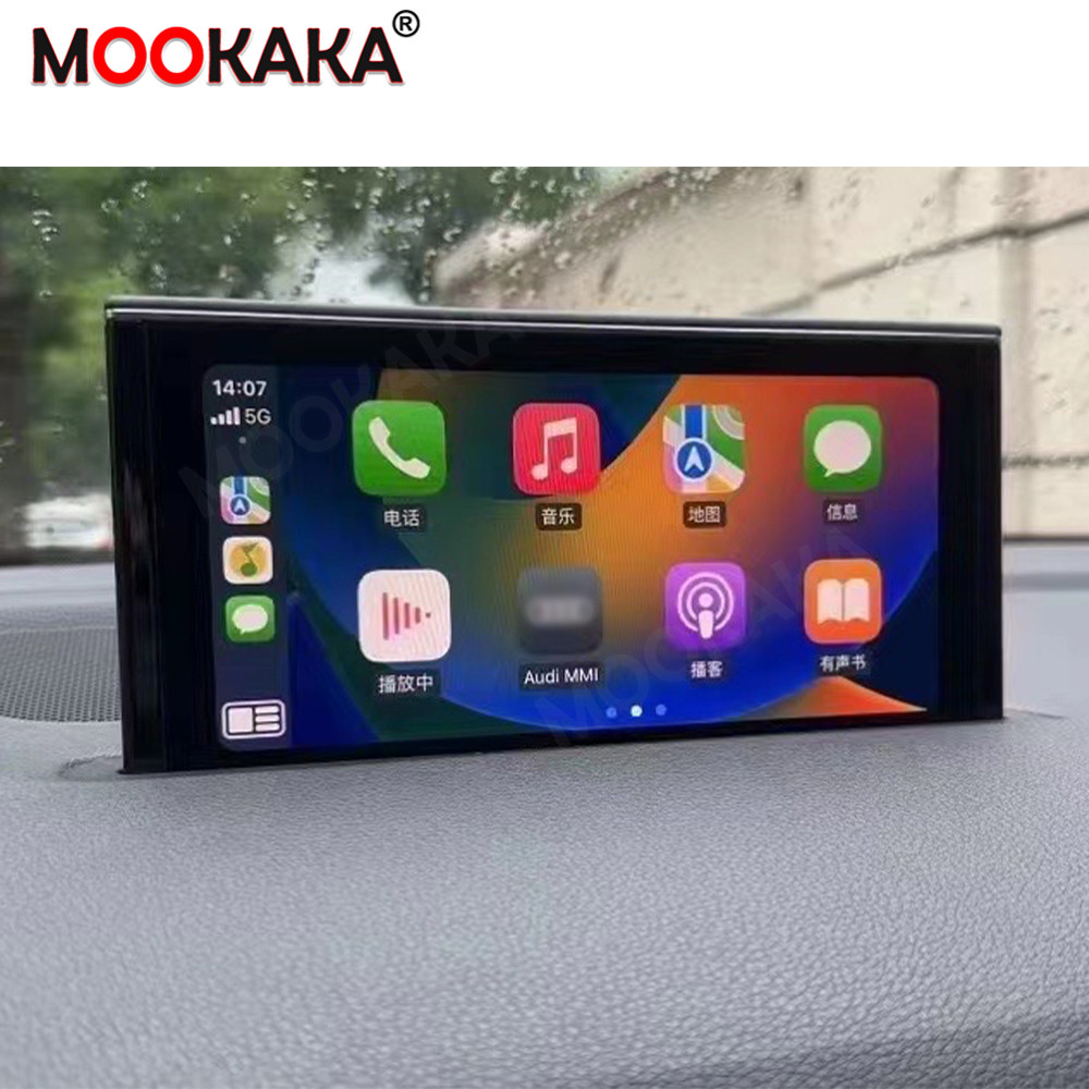 アウディQ7 2016 2017 2018用カーラジオ An - Android Head Unit 7862 Octa Core のレビューと価格