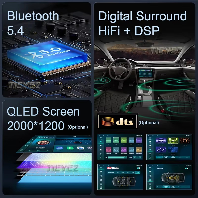 Android 16搭載 フォルクスワーゲン VW ポロ5  - Android Car Stereo 2 Din 8 Core のレビューと価格