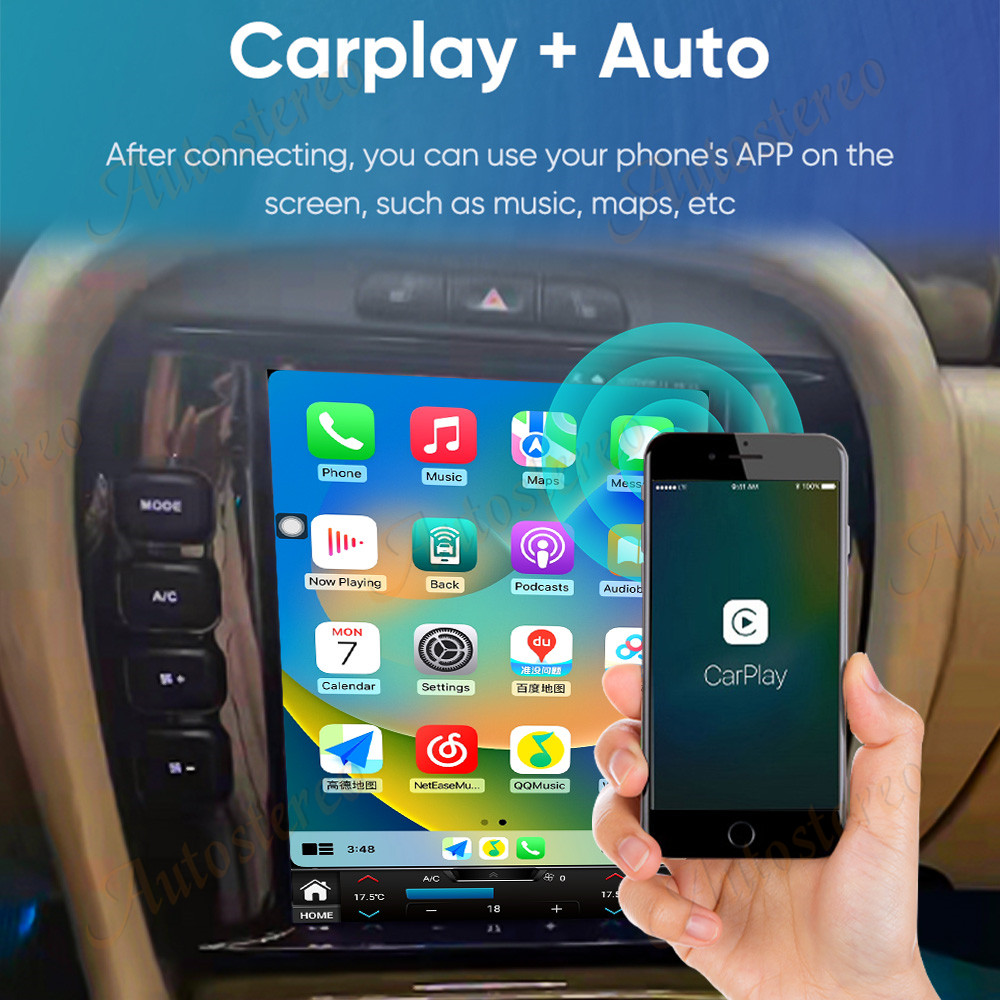 GPSナビゲーション付きカーラジオ,マルチメディアプレーヤー - Android Head Unit 7862 Octa Core のレビューと価格