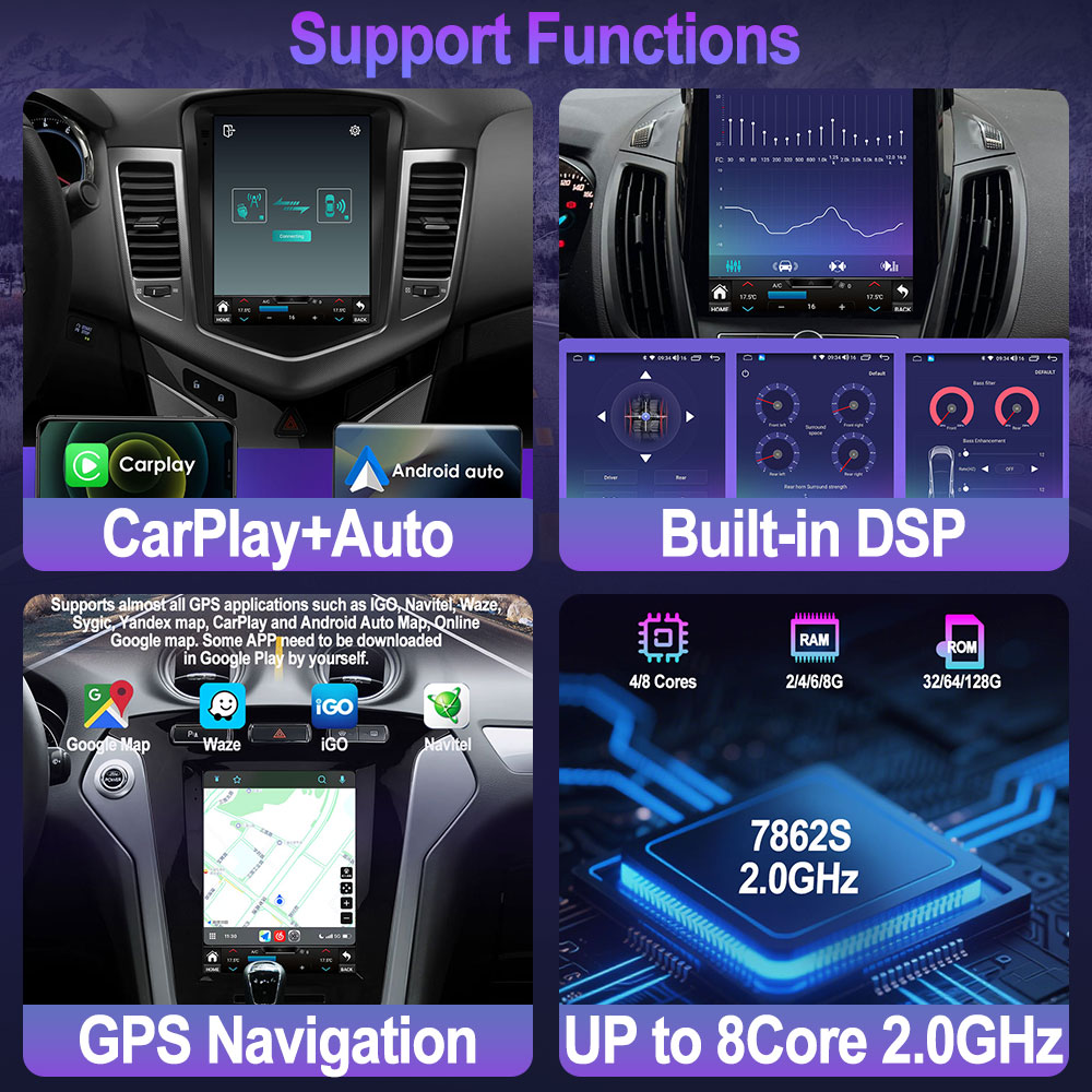 日産ブルーバードシルフィG11（2005-2012）用9.7 - Tesla Style Screen Car Radio のレビューと価格