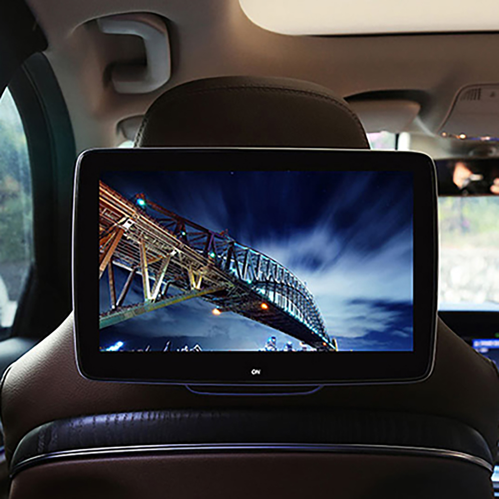 11.6インチ 3G+32G AndroidカーTVスクリー - Car Multimedia Rear Seat Entertainment のレビューと価格