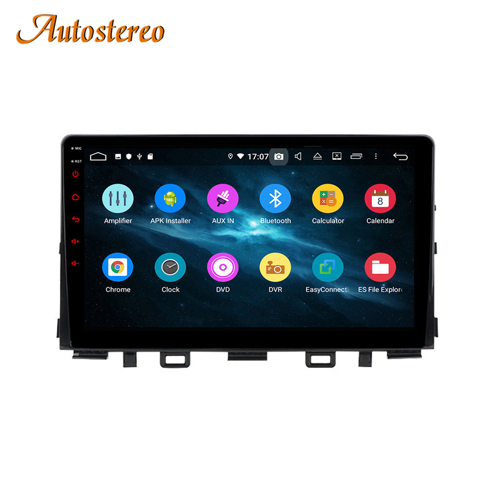 起亜リオ 2017 + アンドロイド 13 オクタコア車マル - Android Head Unit 7862 Octa Core のレビューと価格