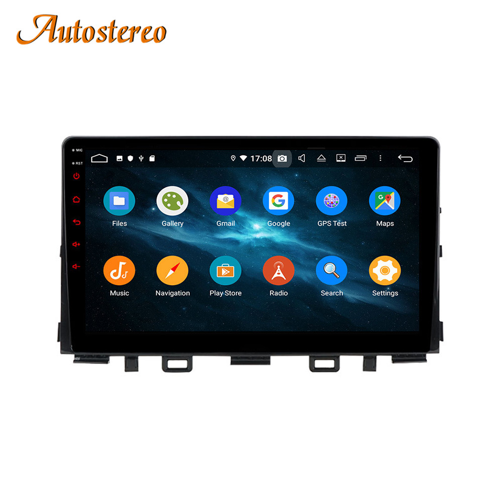 起亜リオ 2017 + アンドロイド 13 オクタコア車マル - Android Head Unit 7862 Octa Core のレビューと価格