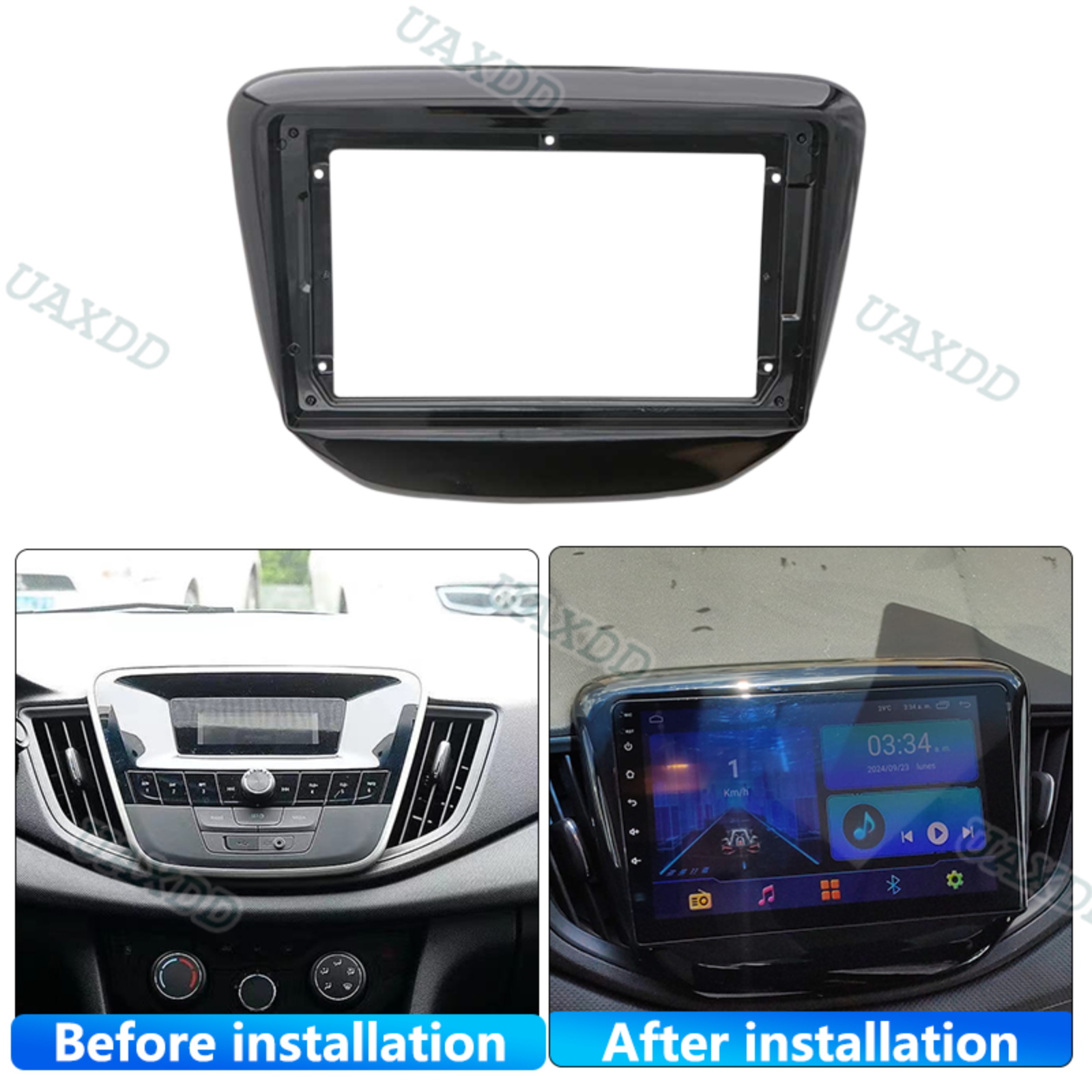 2016年シボレー・キャバリエ用9インチカーステレオラジオ、 - Car Stereo Canbus Decoder のレビューと価格